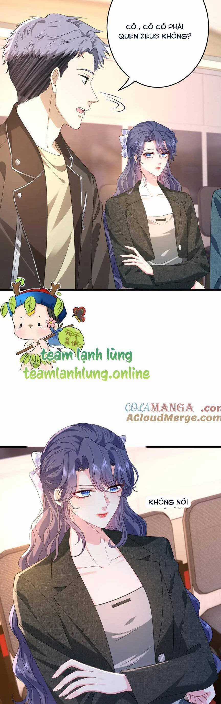 Kiều Gia, Phu Nhân Bị Ngài Chiều Hư Rồi! Chương 38 trang 5