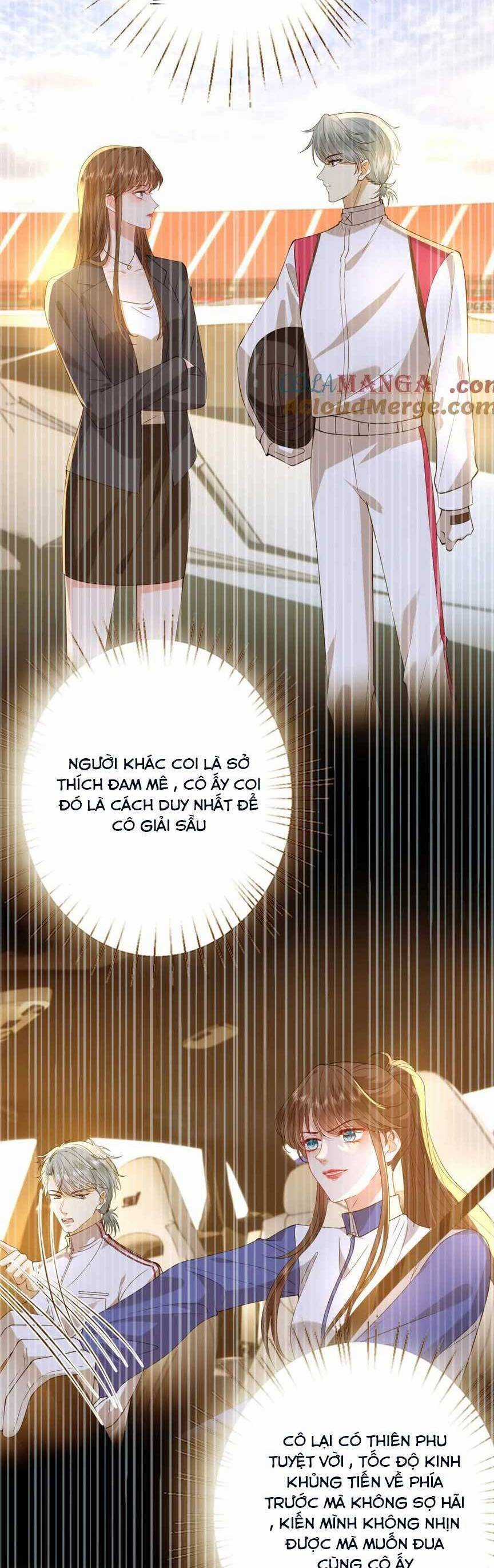 Kiều Gia, Phu Nhân Bị Ngài Chiều Hư Rồi! Chương 38 trang 9