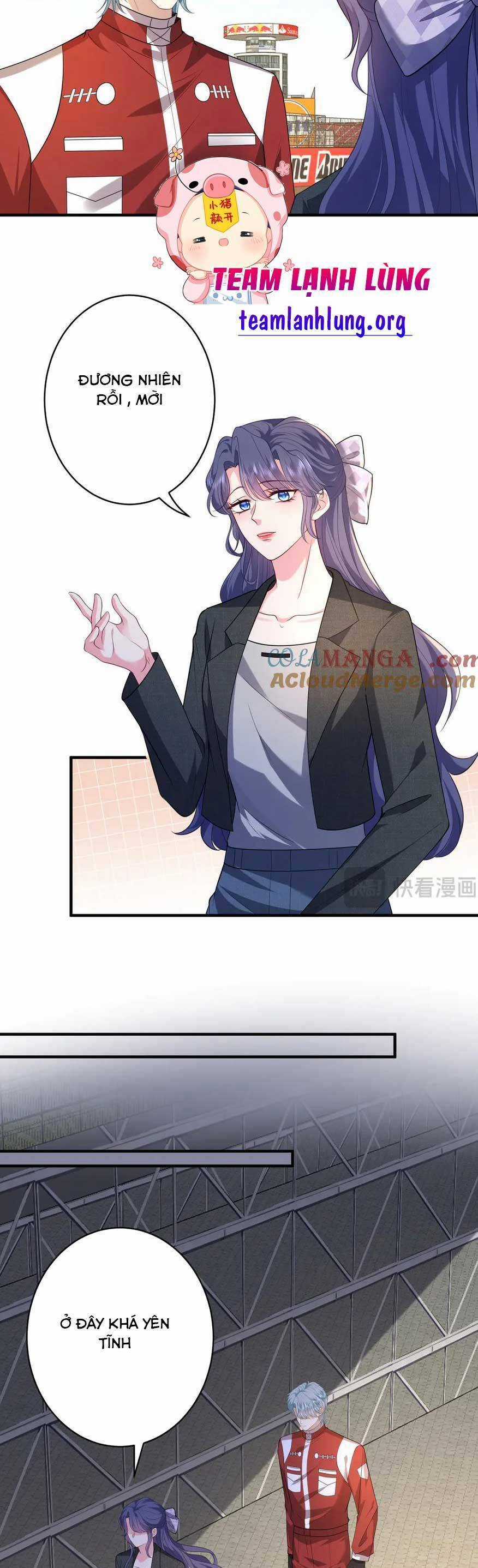 Kiều Gia, Phu Nhân Bị Ngài Chiều Hư Rồi! Chương 39 trang 10