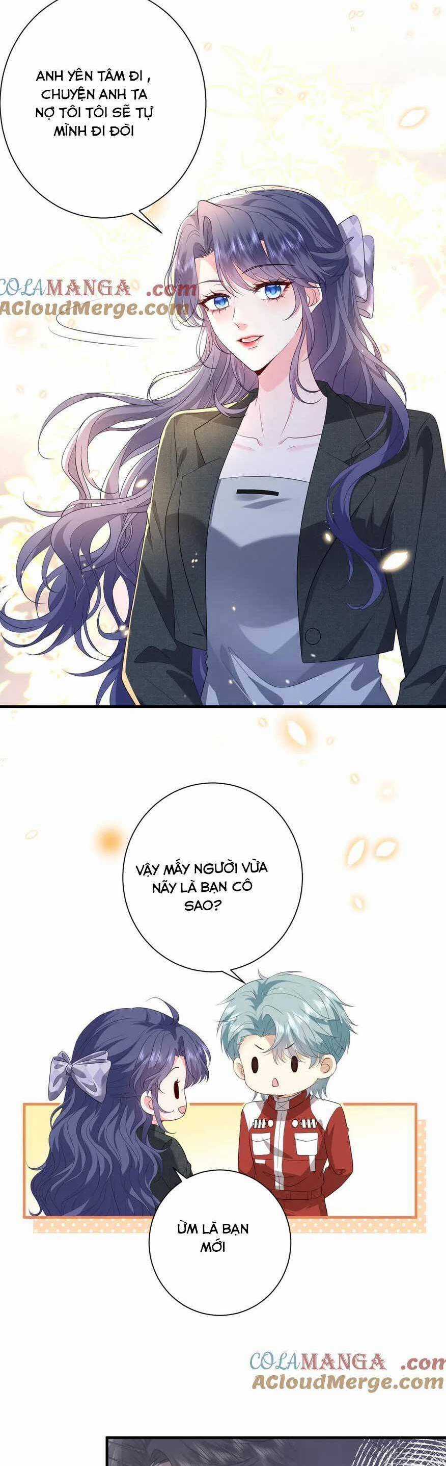 Kiều Gia, Phu Nhân Bị Ngài Chiều Hư Rồi! Chương 39 trang 13