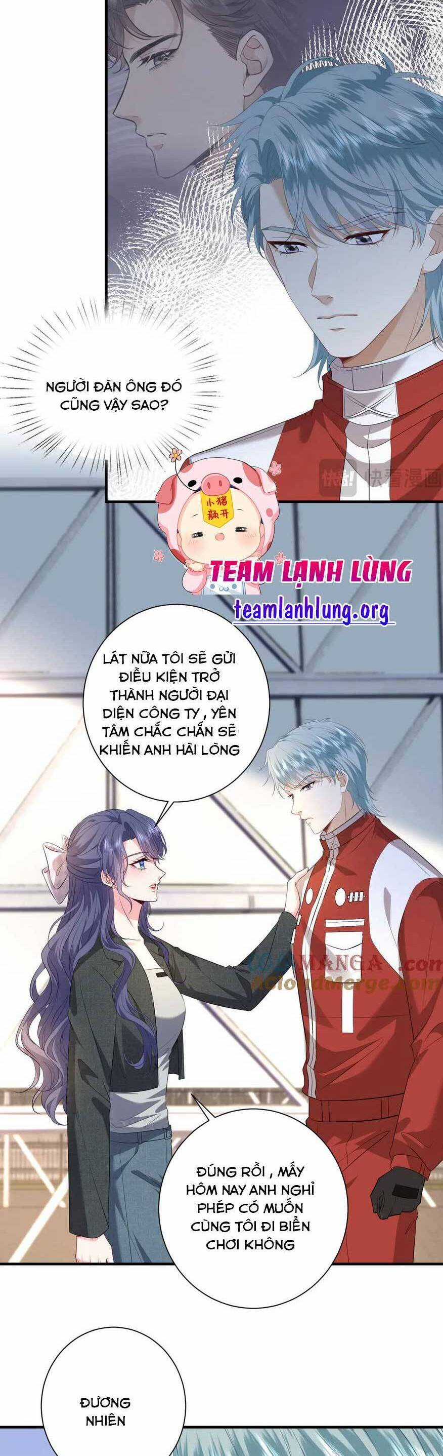 Kiều Gia, Phu Nhân Bị Ngài Chiều Hư Rồi! Chương 39 trang 14