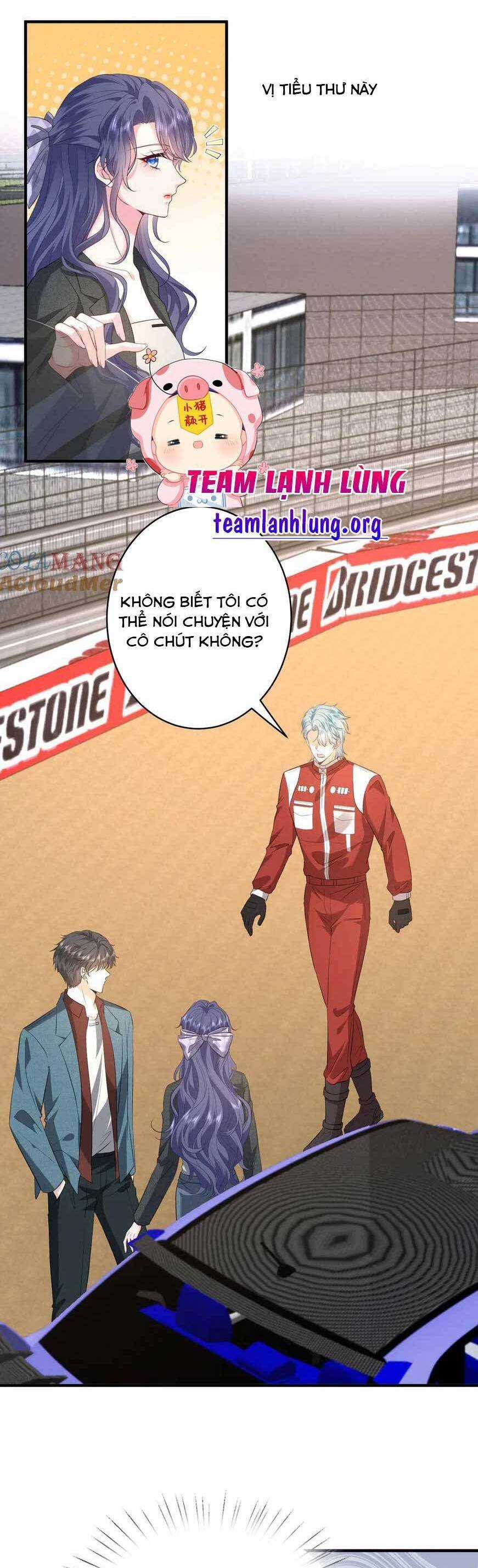 Kiều Gia, Phu Nhân Bị Ngài Chiều Hư Rồi! Chương 39 trang 2