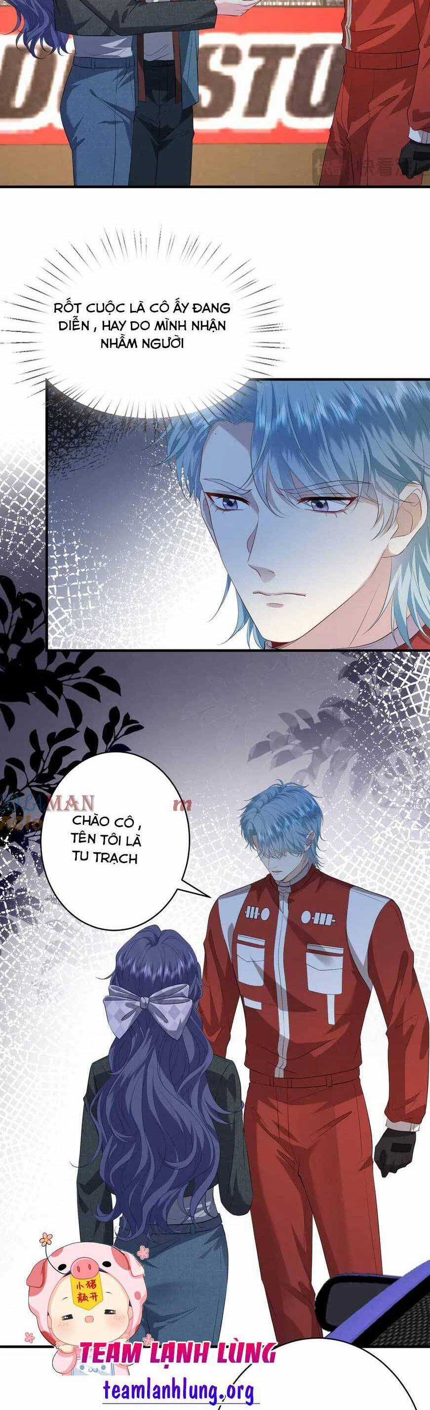 Kiều Gia, Phu Nhân Bị Ngài Chiều Hư Rồi! Chương 39 trang 4