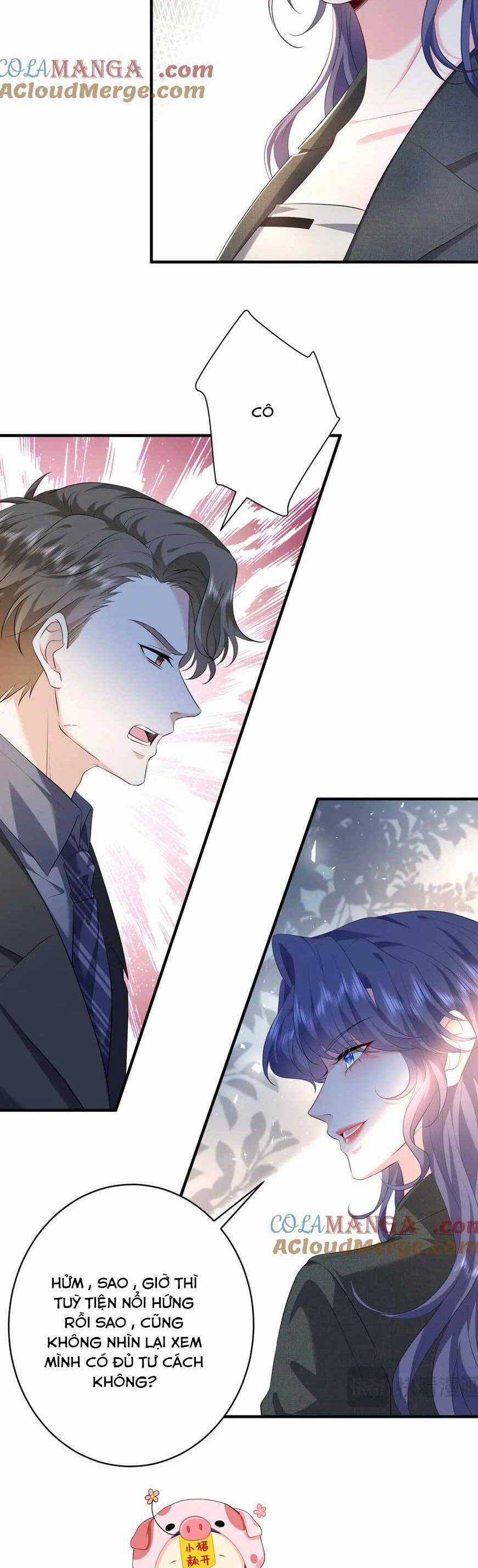 Kiều Gia, Phu Nhân Bị Ngài Chiều Hư Rồi! Chương 39 trang 6