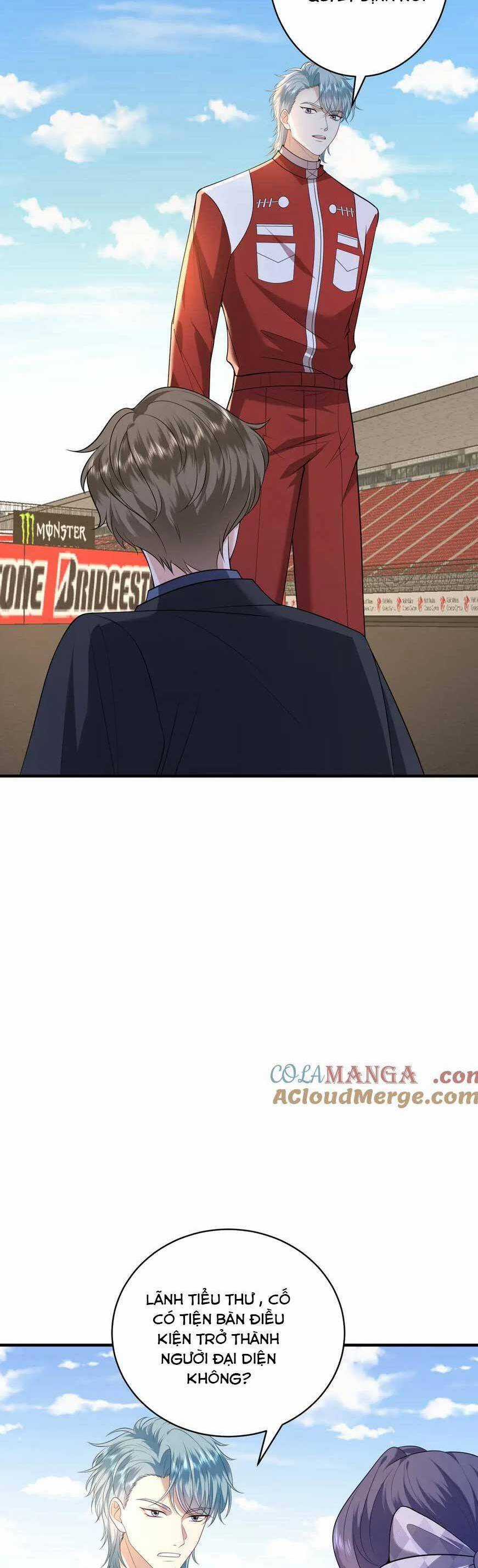 Kiều Gia, Phu Nhân Bị Ngài Chiều Hư Rồi! Chương 39 trang 9