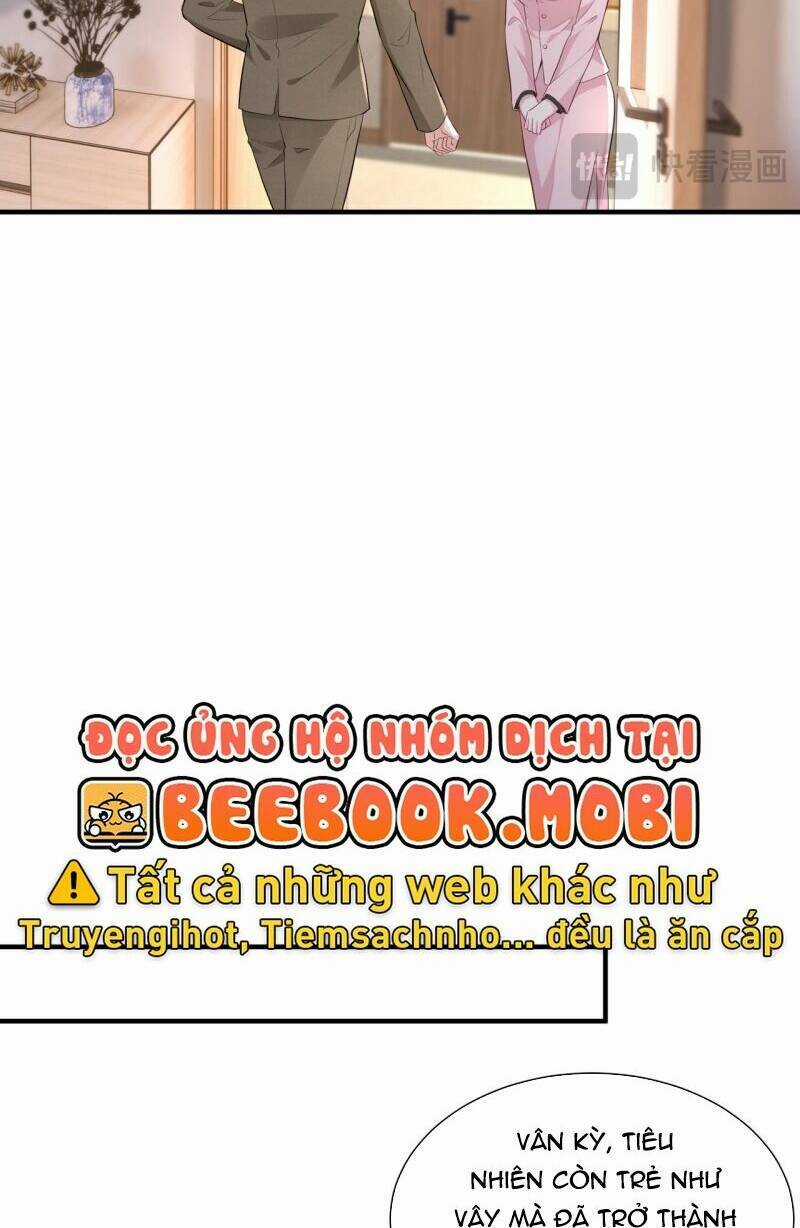 Kiều Gia, Phu Nhân Bị Ngài Chiều Hư Rồi! Chương 4 trang 12