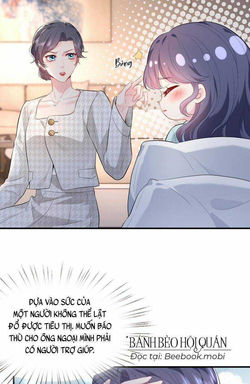 Kiều Gia, Phu Nhân Bị Ngài Chiều Hư Rồi! Chương 4 trang 14