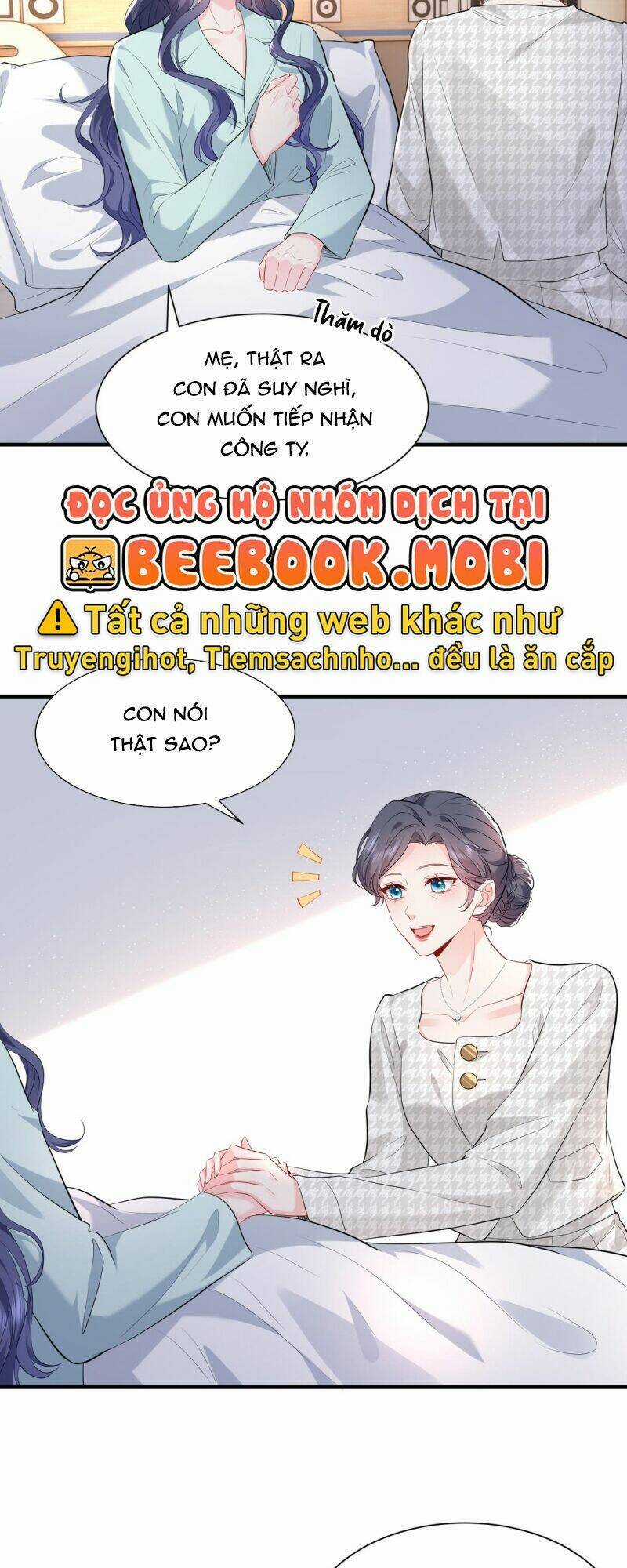 Kiều Gia, Phu Nhân Bị Ngài Chiều Hư Rồi! Chương 4 trang 16