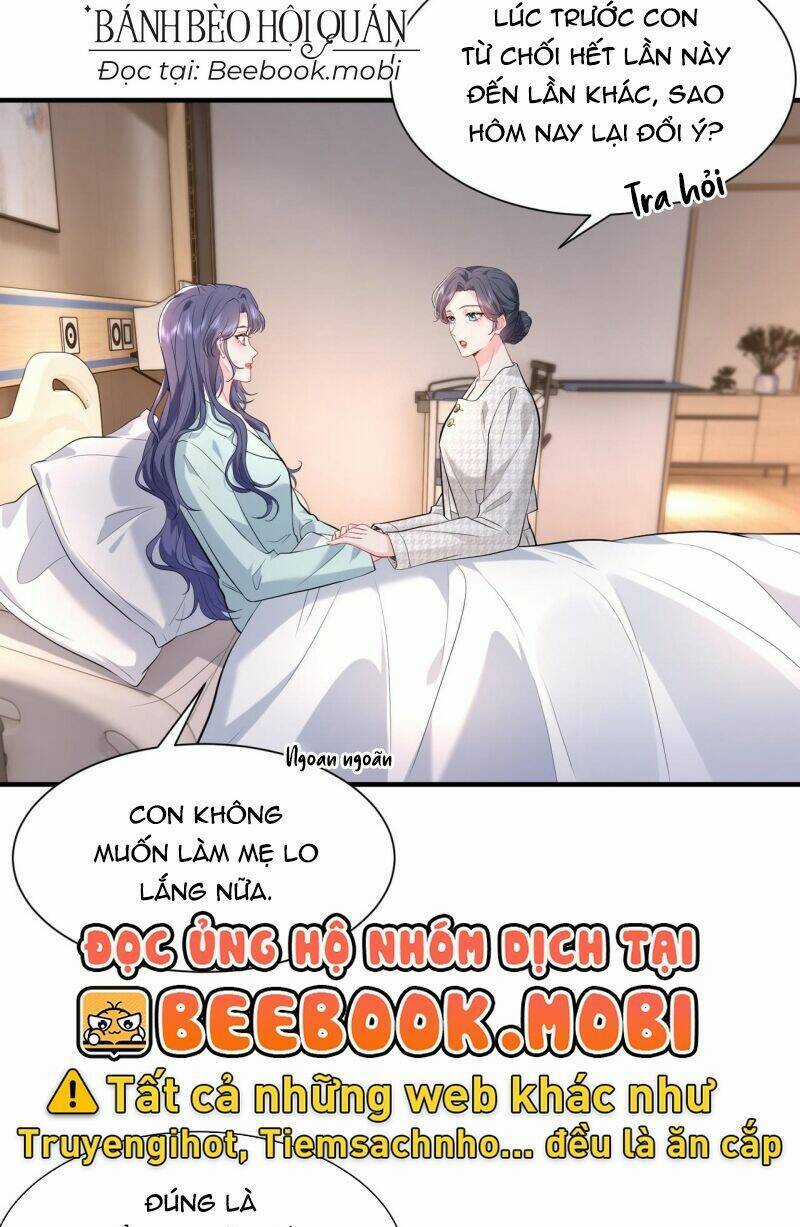 Kiều Gia, Phu Nhân Bị Ngài Chiều Hư Rồi! Chương 4 trang 17