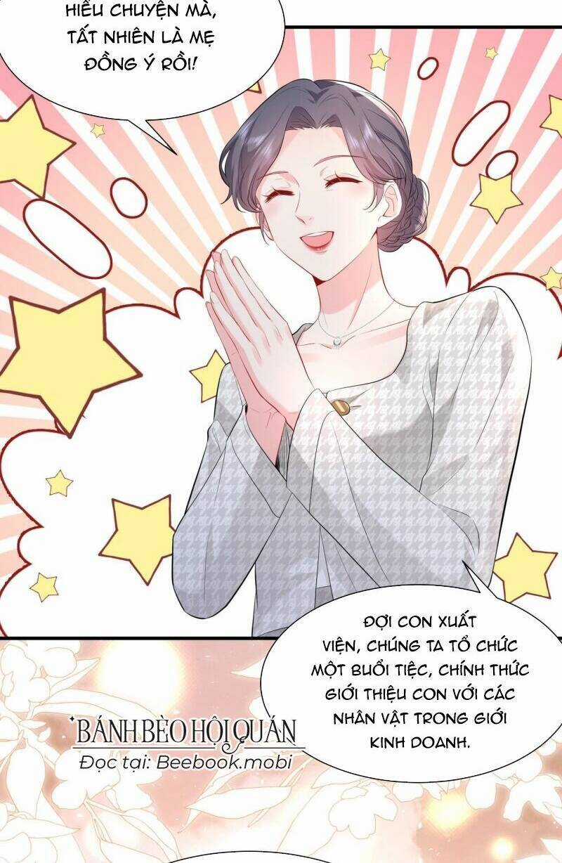 Kiều Gia, Phu Nhân Bị Ngài Chiều Hư Rồi! Chương 4 trang 18