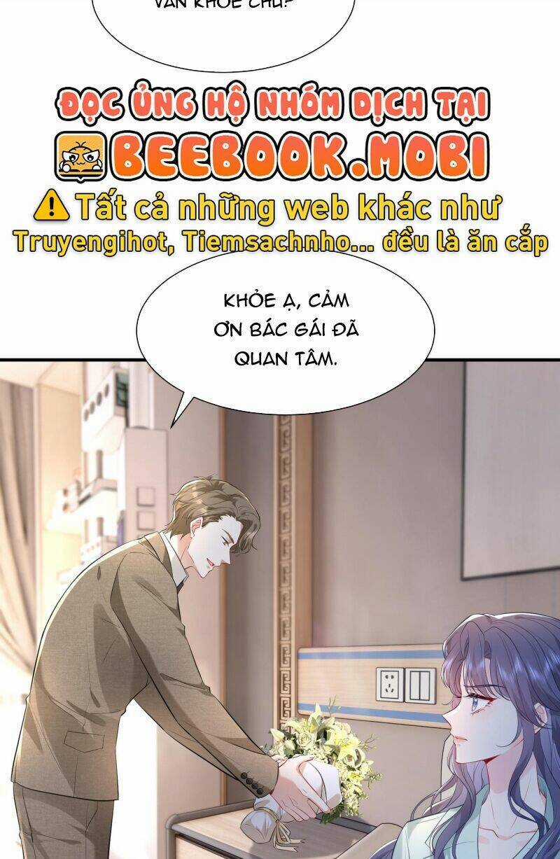 Kiều Gia, Phu Nhân Bị Ngài Chiều Hư Rồi! Chương 4 trang 2