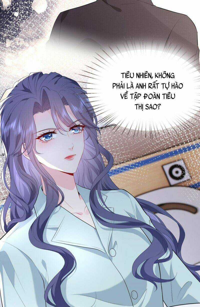 Kiều Gia, Phu Nhân Bị Ngài Chiều Hư Rồi! Chương 4 trang 20