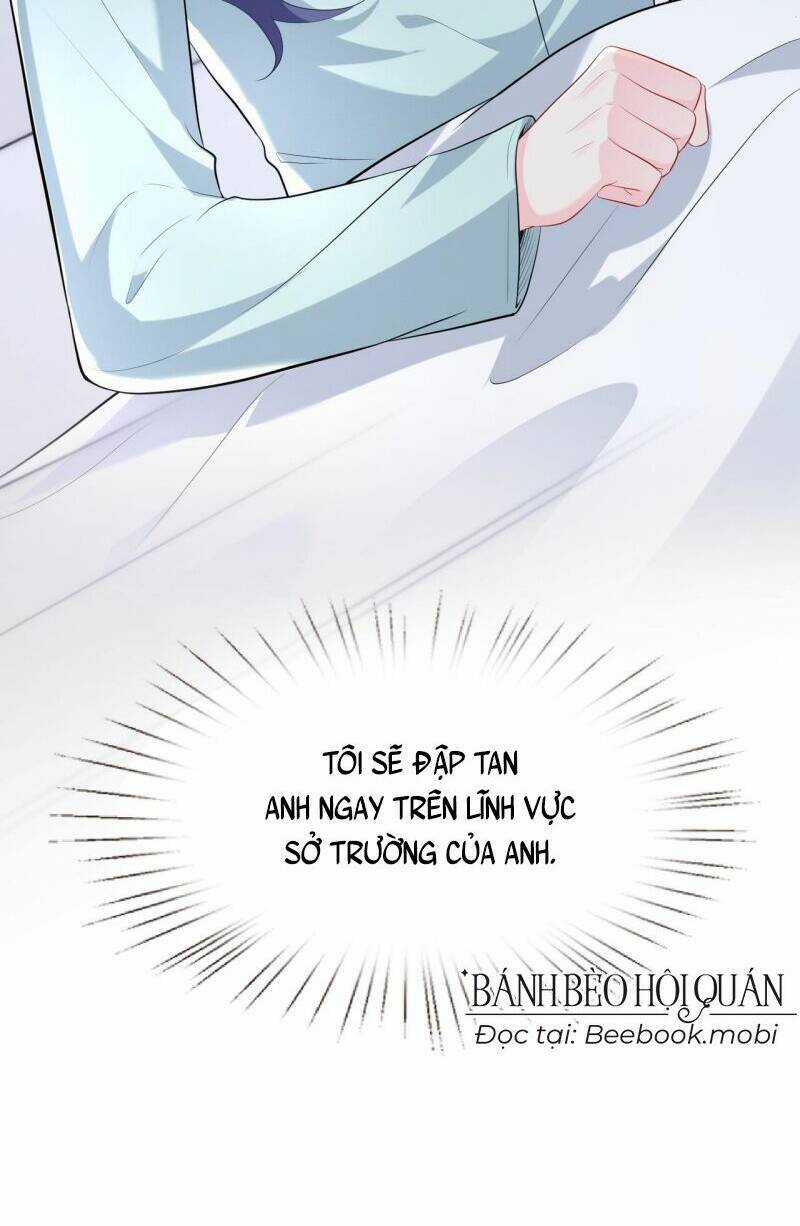 Kiều Gia, Phu Nhân Bị Ngài Chiều Hư Rồi! Chương 4 trang 21