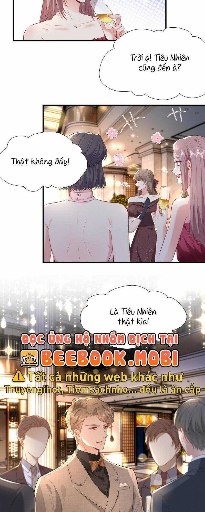 Kiều Gia, Phu Nhân Bị Ngài Chiều Hư Rồi! Chương 4 trang 25