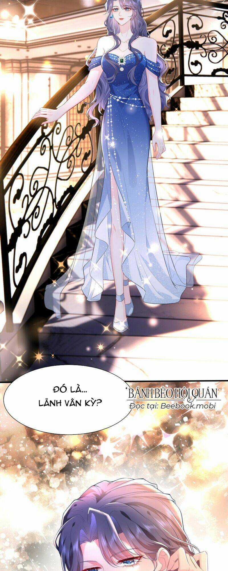 Kiều Gia, Phu Nhân Bị Ngài Chiều Hư Rồi! Chương 4 trang 28