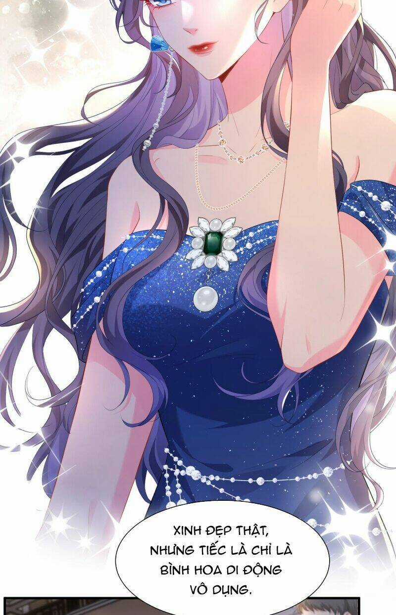 Kiều Gia, Phu Nhân Bị Ngài Chiều Hư Rồi! Chương 4 trang 29