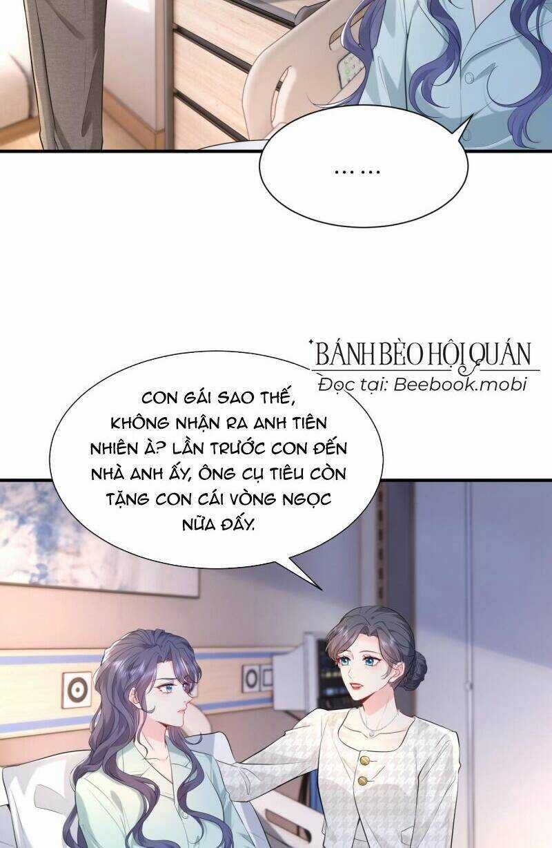 Kiều Gia, Phu Nhân Bị Ngài Chiều Hư Rồi! Chương 4 trang 3