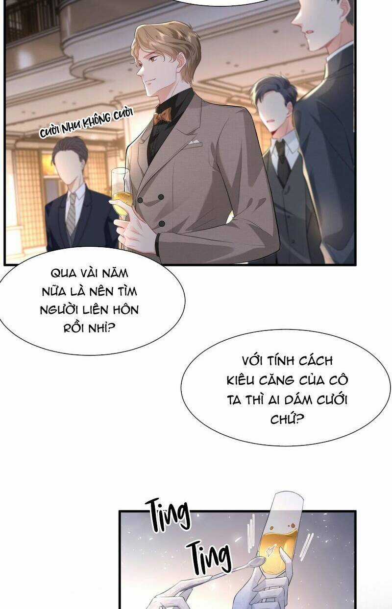 Kiều Gia, Phu Nhân Bị Ngài Chiều Hư Rồi! Chương 4 trang 30