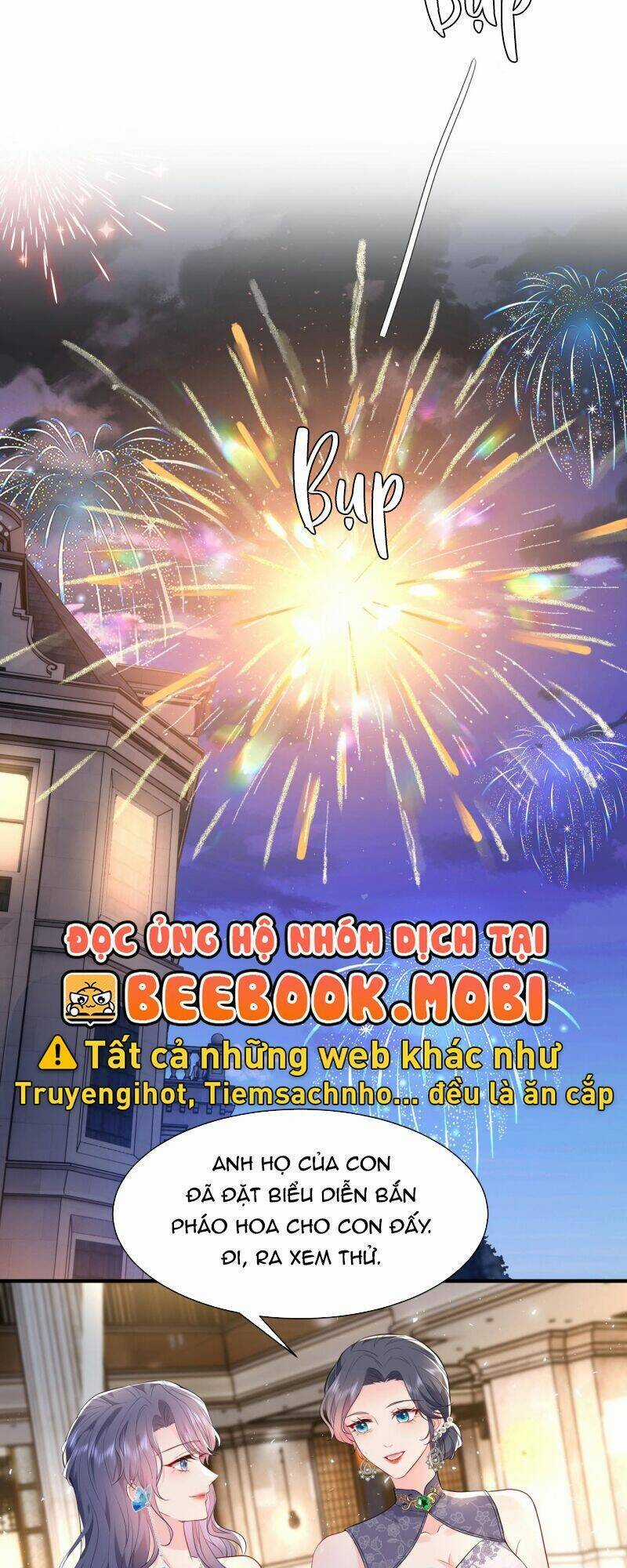 Kiều Gia, Phu Nhân Bị Ngài Chiều Hư Rồi! Chương 4 trang 34