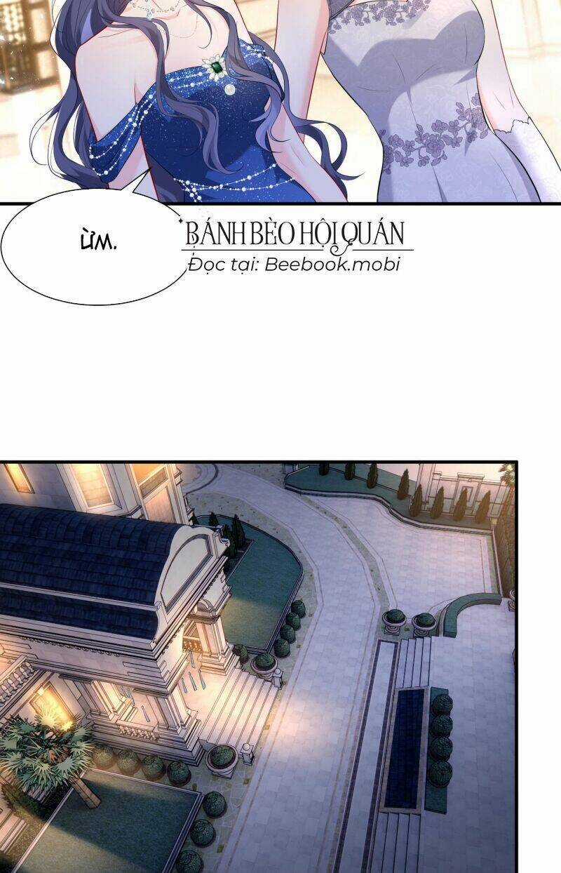 Kiều Gia, Phu Nhân Bị Ngài Chiều Hư Rồi! Chương 4 trang 35