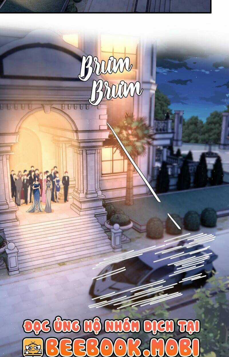 Kiều Gia, Phu Nhân Bị Ngài Chiều Hư Rồi! Chương 4 trang 36