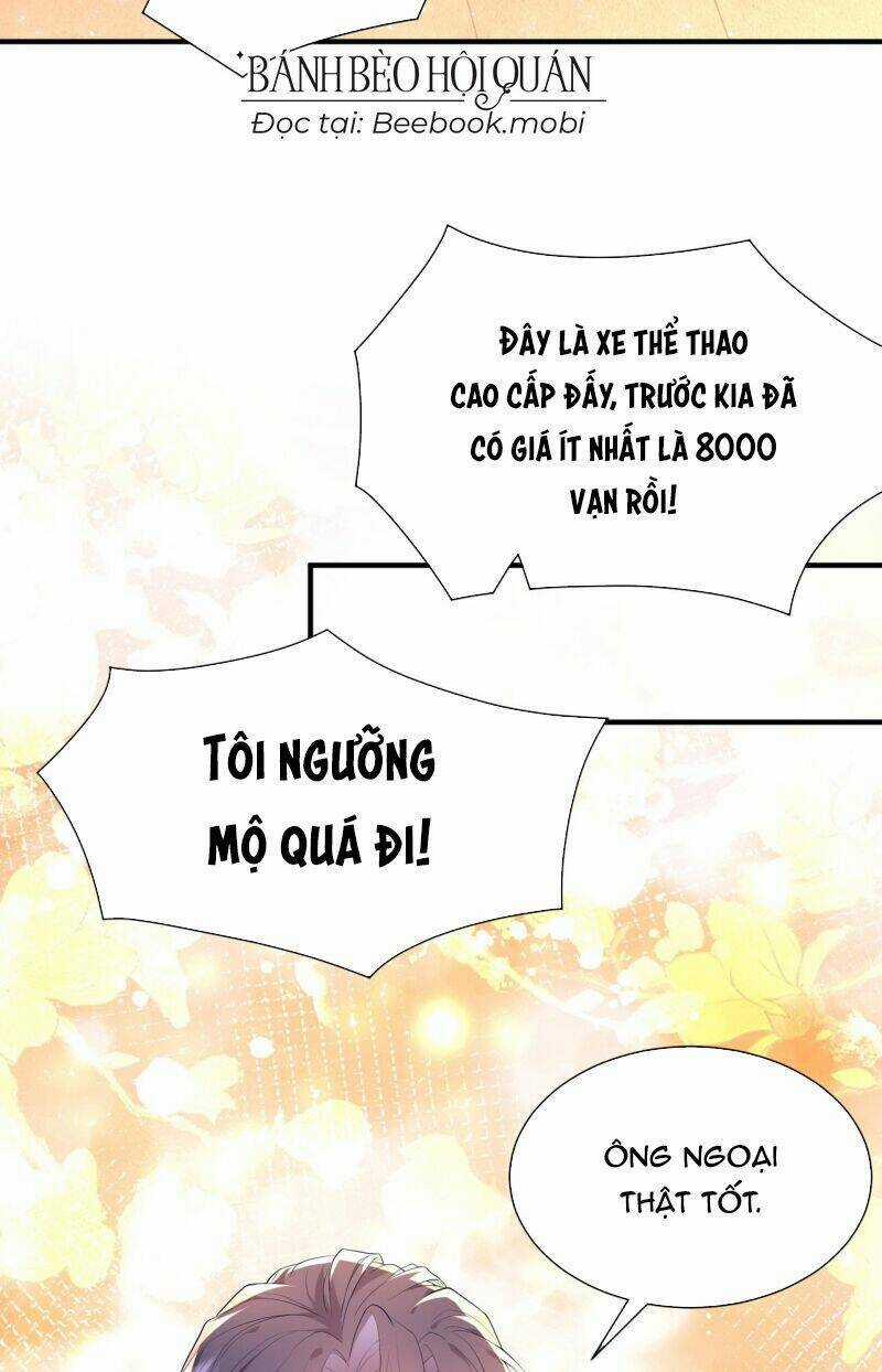 Kiều Gia, Phu Nhân Bị Ngài Chiều Hư Rồi! Chương 4 trang 38