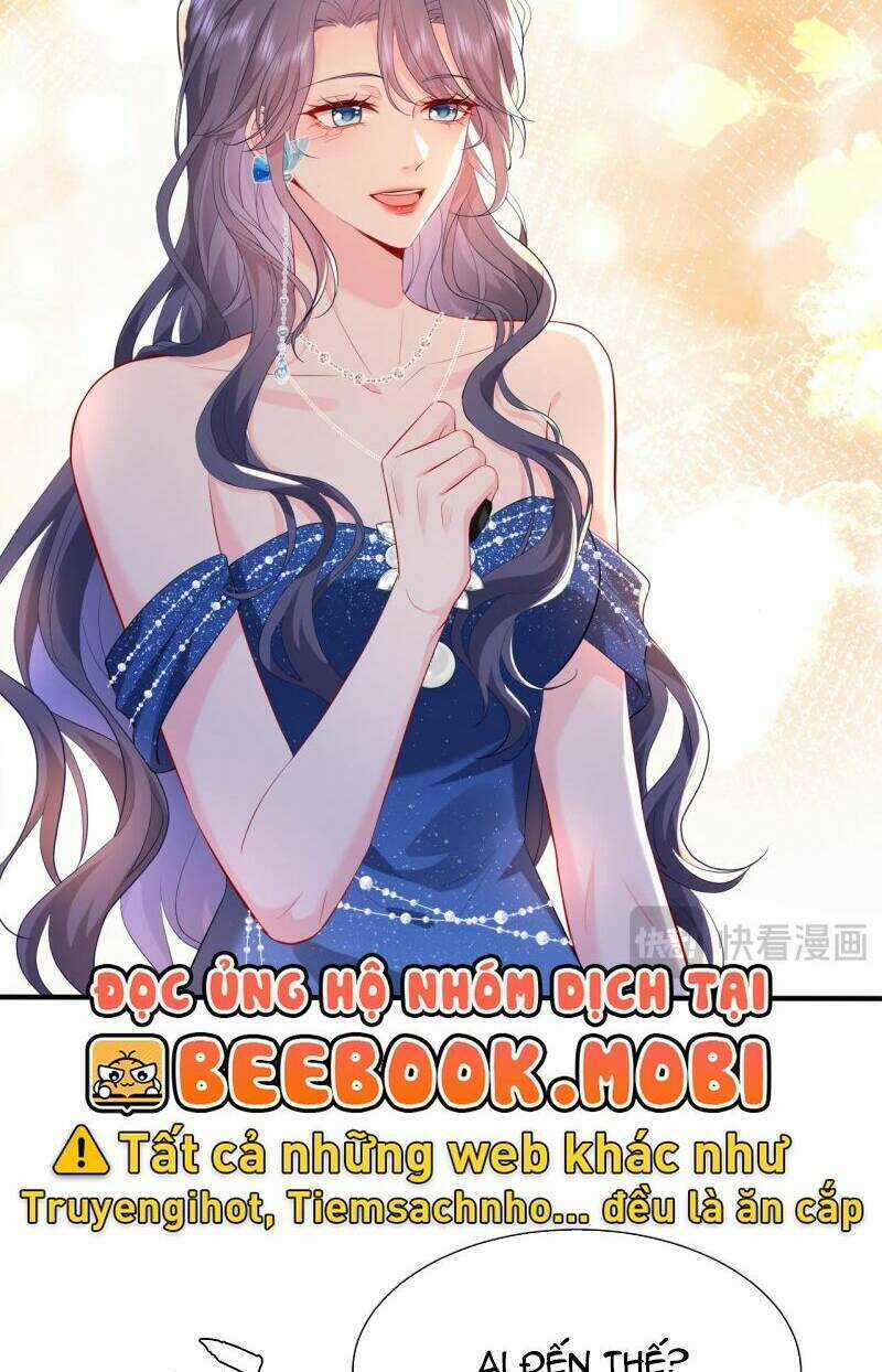 Kiều Gia, Phu Nhân Bị Ngài Chiều Hư Rồi! Chương 4 trang 39