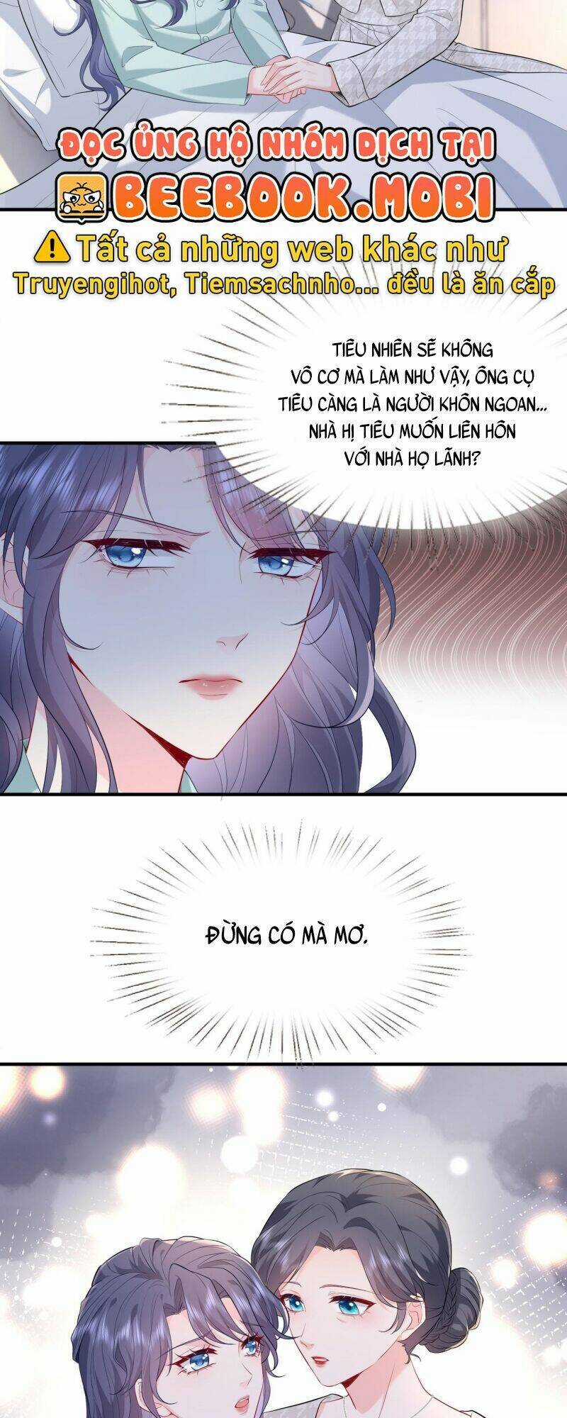 Kiều Gia, Phu Nhân Bị Ngài Chiều Hư Rồi! Chương 4 trang 4