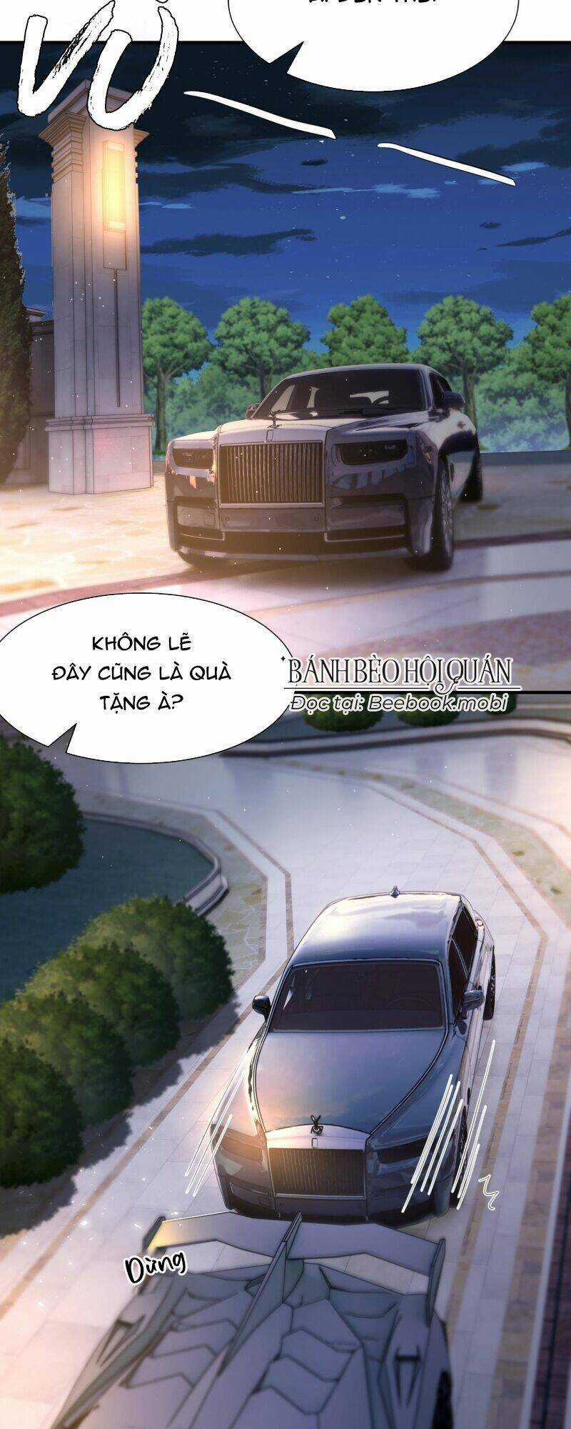 Kiều Gia, Phu Nhân Bị Ngài Chiều Hư Rồi! Chương 4 trang 40