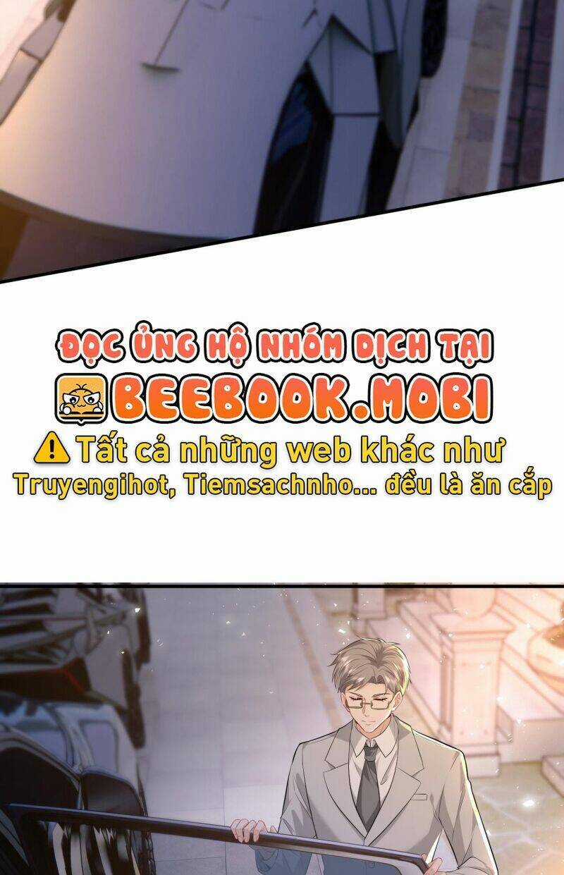 Kiều Gia, Phu Nhân Bị Ngài Chiều Hư Rồi! Chương 4 trang 41