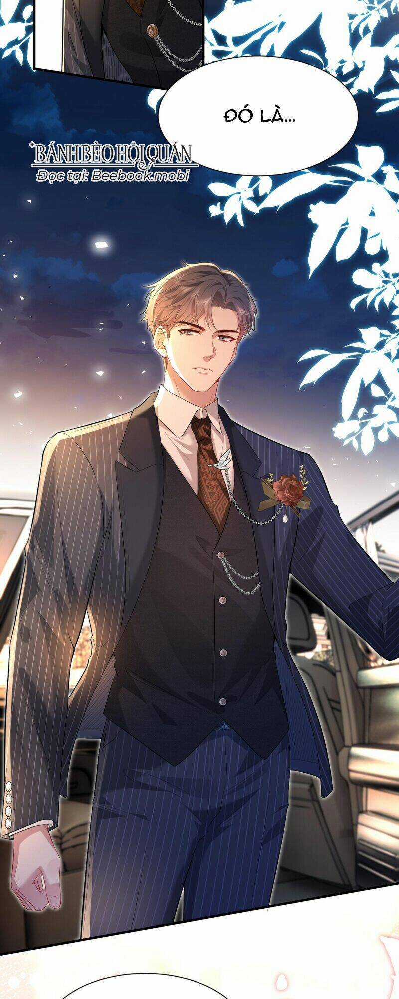 Kiều Gia, Phu Nhân Bị Ngài Chiều Hư Rồi! Chương 4 trang 43