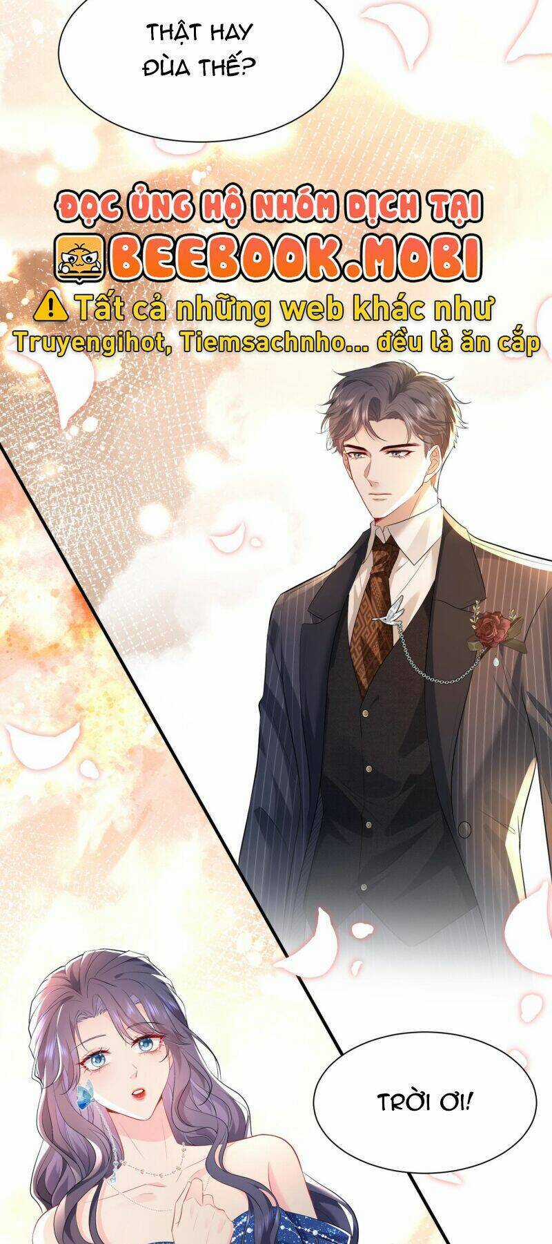 Kiều Gia, Phu Nhân Bị Ngài Chiều Hư Rồi! Chương 4 trang 44