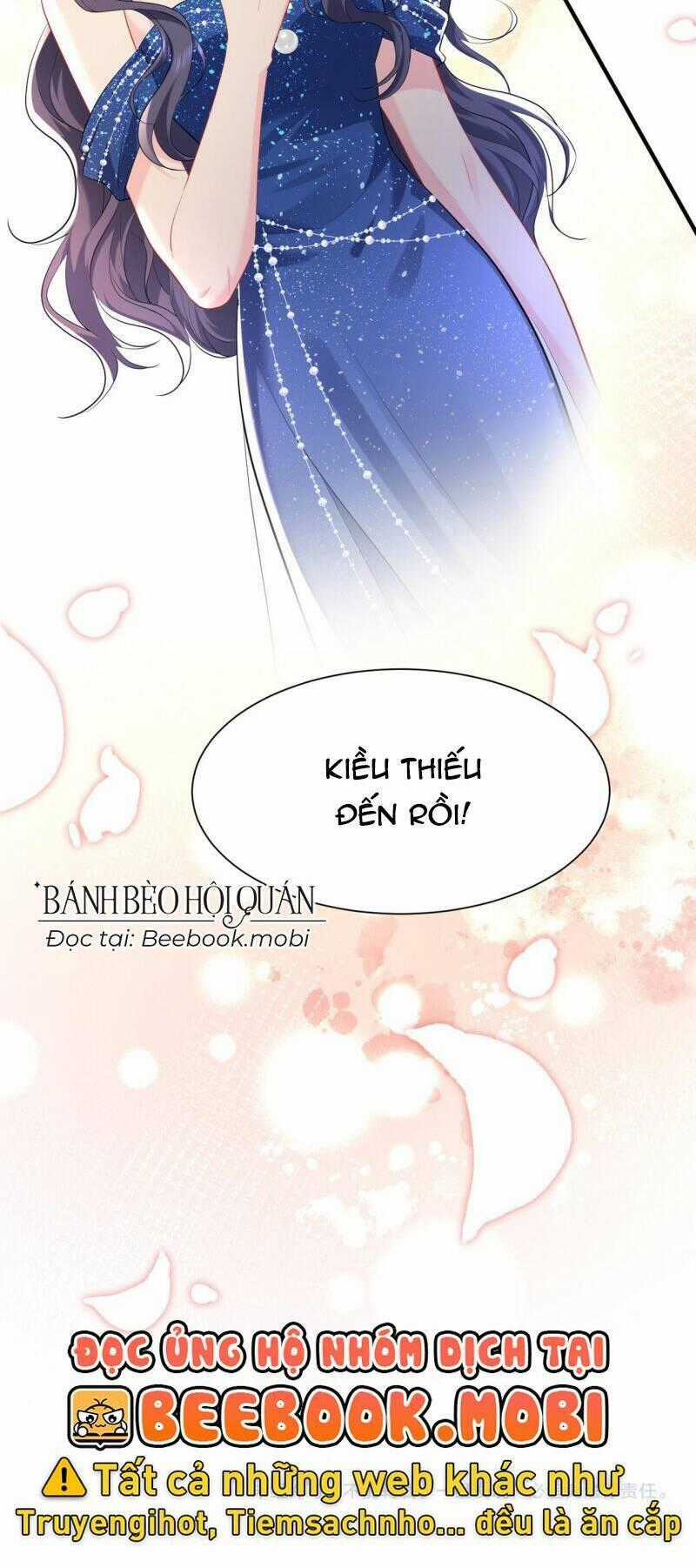 Kiều Gia, Phu Nhân Bị Ngài Chiều Hư Rồi! Chương 4 trang 45