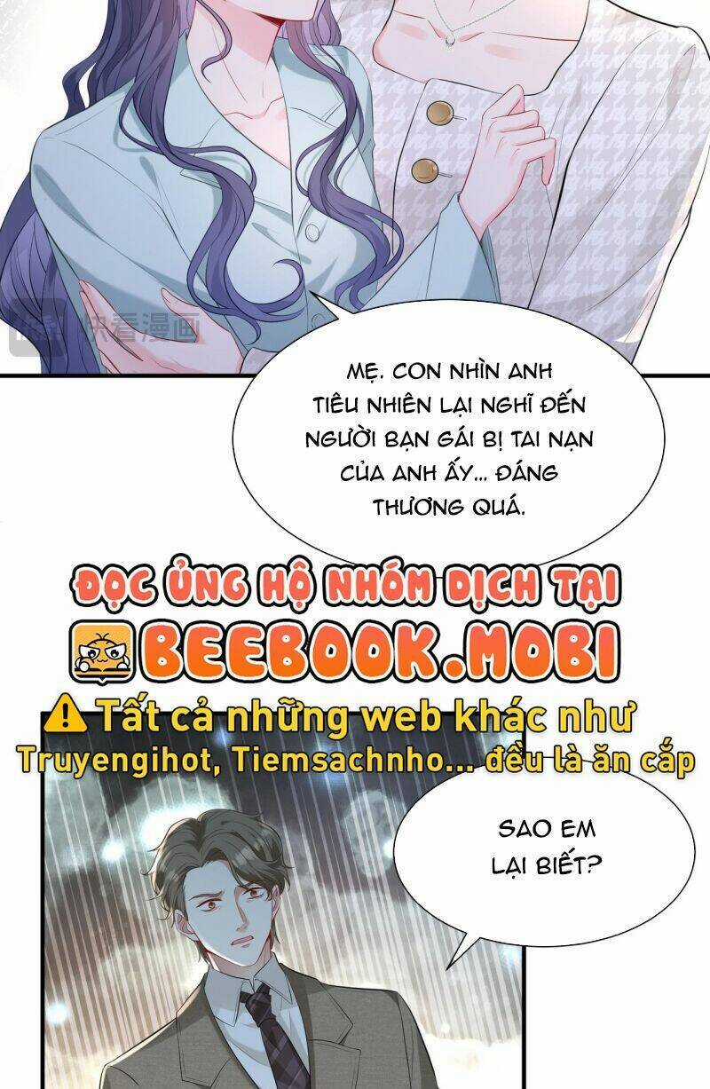 Kiều Gia, Phu Nhân Bị Ngài Chiều Hư Rồi! Chương 4 trang 5