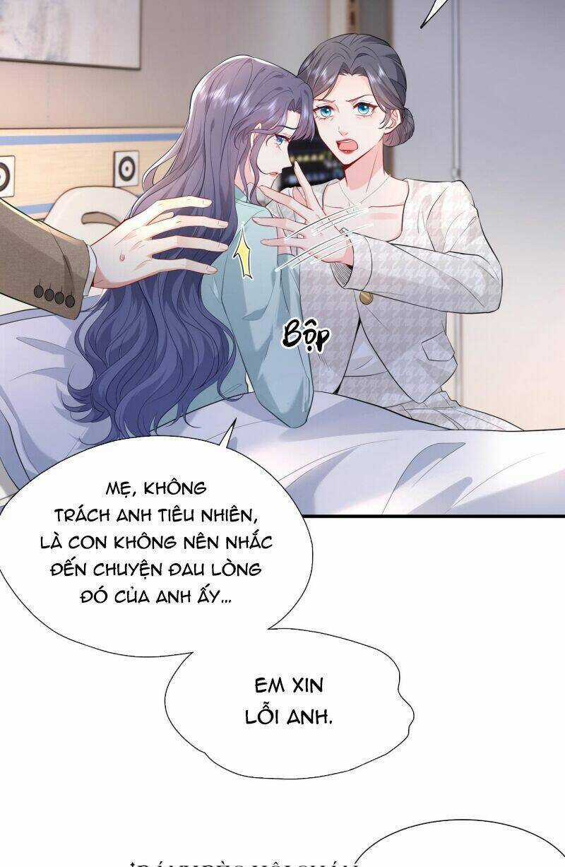 Kiều Gia, Phu Nhân Bị Ngài Chiều Hư Rồi! Chương 4 trang 8