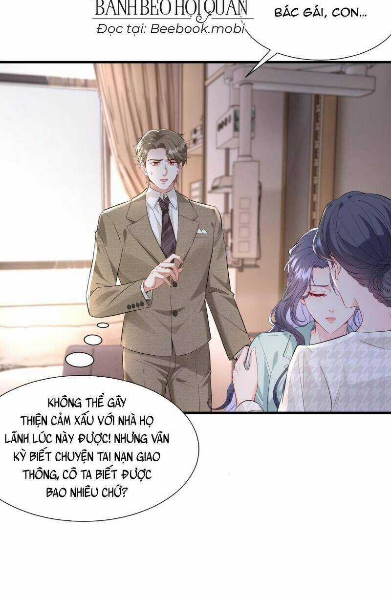 Kiều Gia, Phu Nhân Bị Ngài Chiều Hư Rồi! Chương 4 trang 9