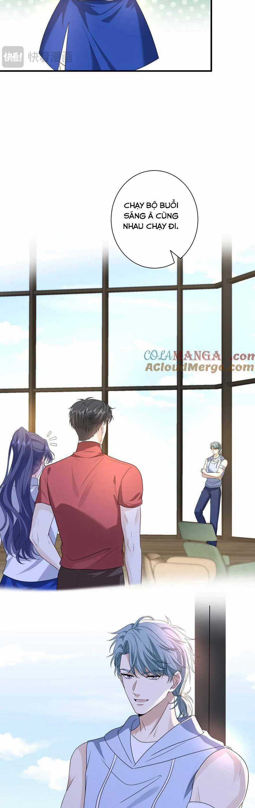 Kiều Gia, Phu Nhân Bị Ngài Chiều Hư Rồi! Chương 40 trang 10