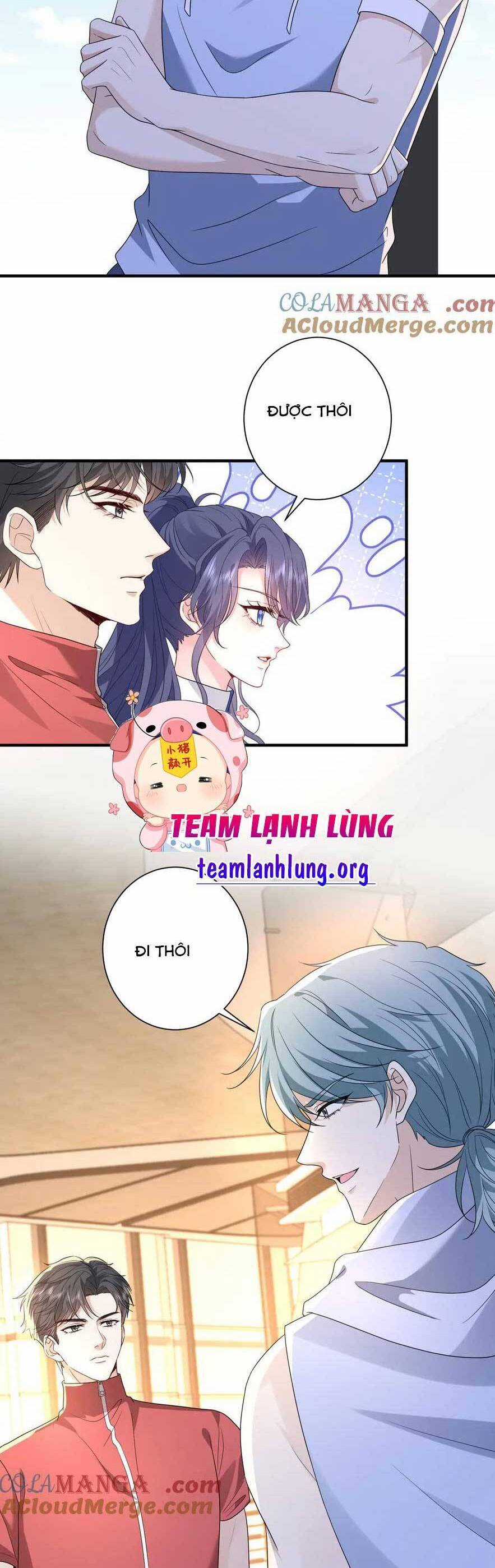 Kiều Gia, Phu Nhân Bị Ngài Chiều Hư Rồi! Chương 40 trang 11