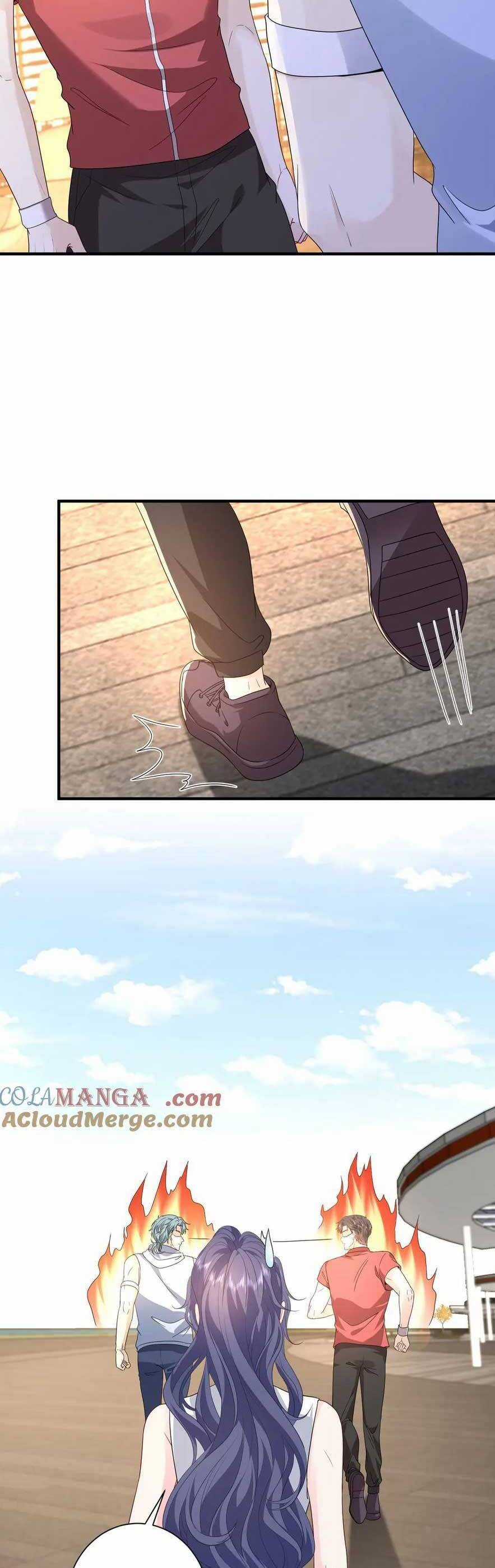 Kiều Gia, Phu Nhân Bị Ngài Chiều Hư Rồi! Chương 40 trang 12