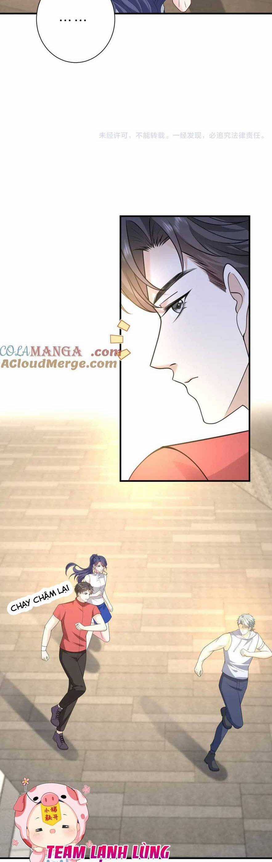 Kiều Gia, Phu Nhân Bị Ngài Chiều Hư Rồi! Chương 40 trang 13