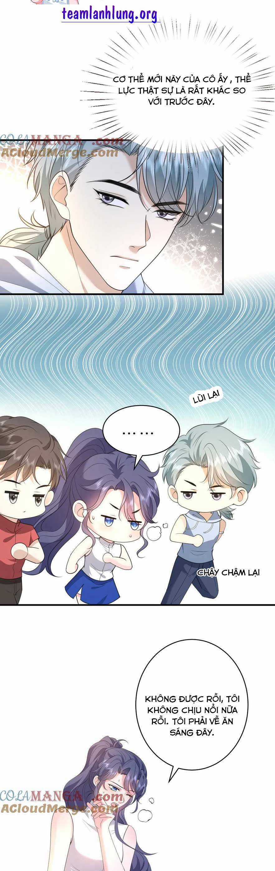 Kiều Gia, Phu Nhân Bị Ngài Chiều Hư Rồi! Chương 40 trang 14