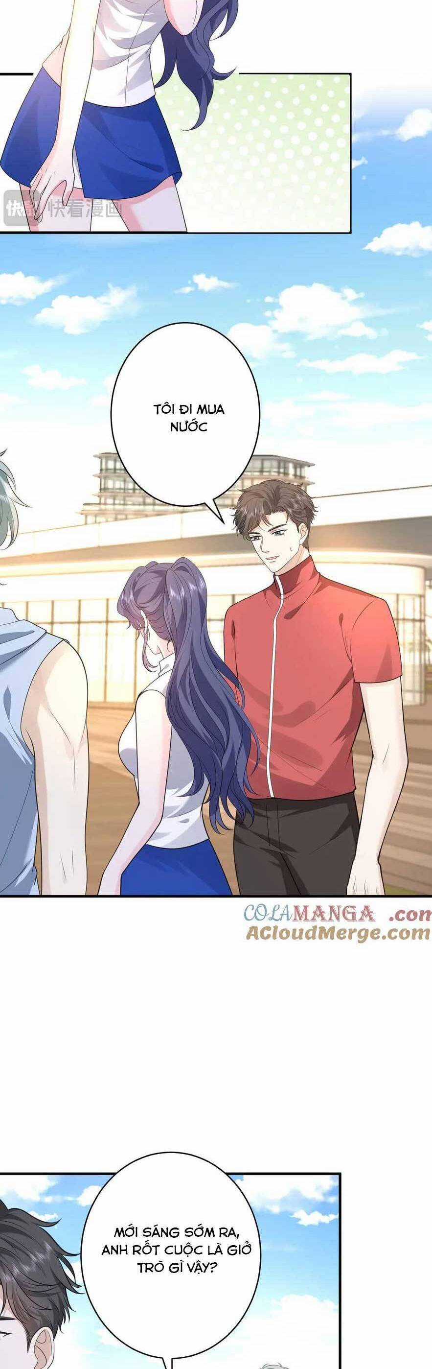 Kiều Gia, Phu Nhân Bị Ngài Chiều Hư Rồi! Chương 40 trang 15