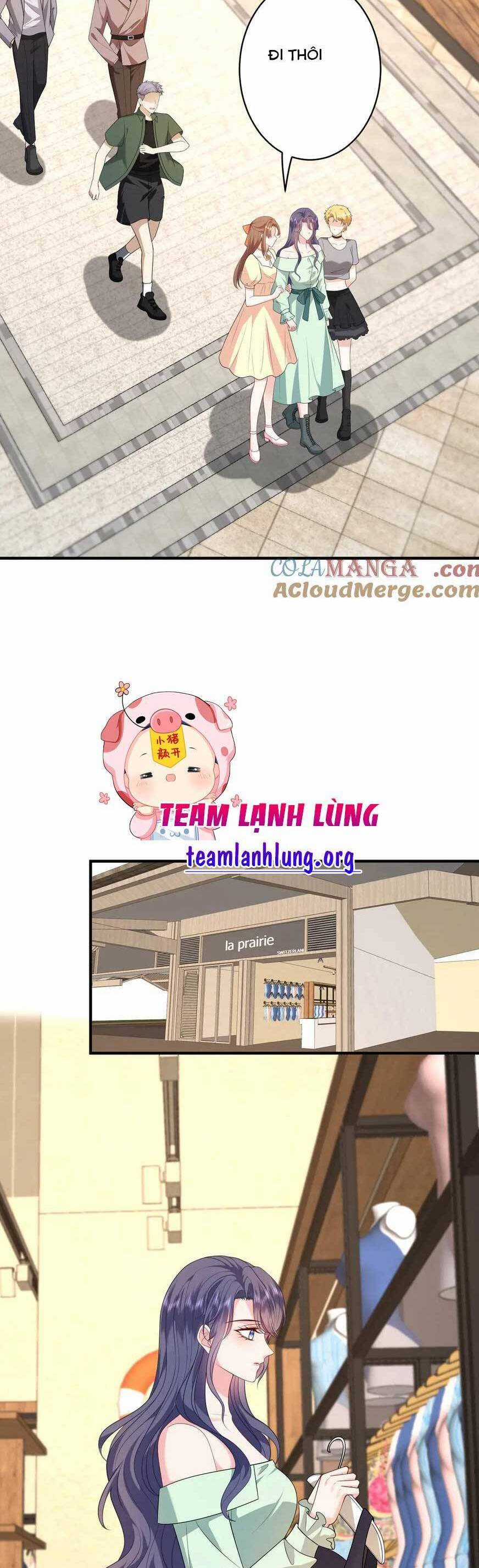 Kiều Gia, Phu Nhân Bị Ngài Chiều Hư Rồi! Chương 40 trang 2