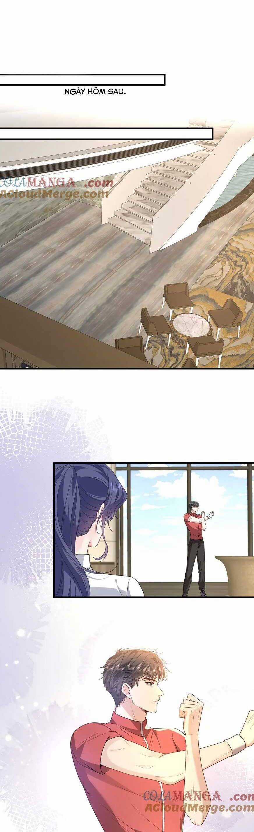 Kiều Gia, Phu Nhân Bị Ngài Chiều Hư Rồi! Chương 40 trang 8