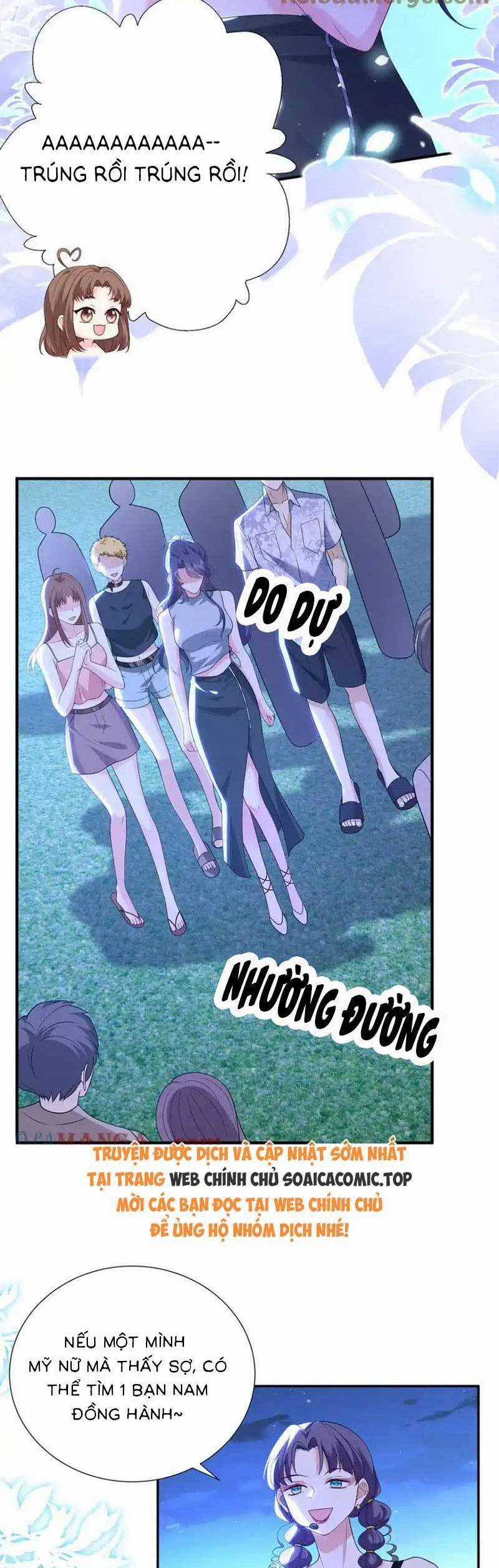 Kiều Gia, Phu Nhân Bị Ngài Chiều Hư Rồi! Chương 41 trang 10