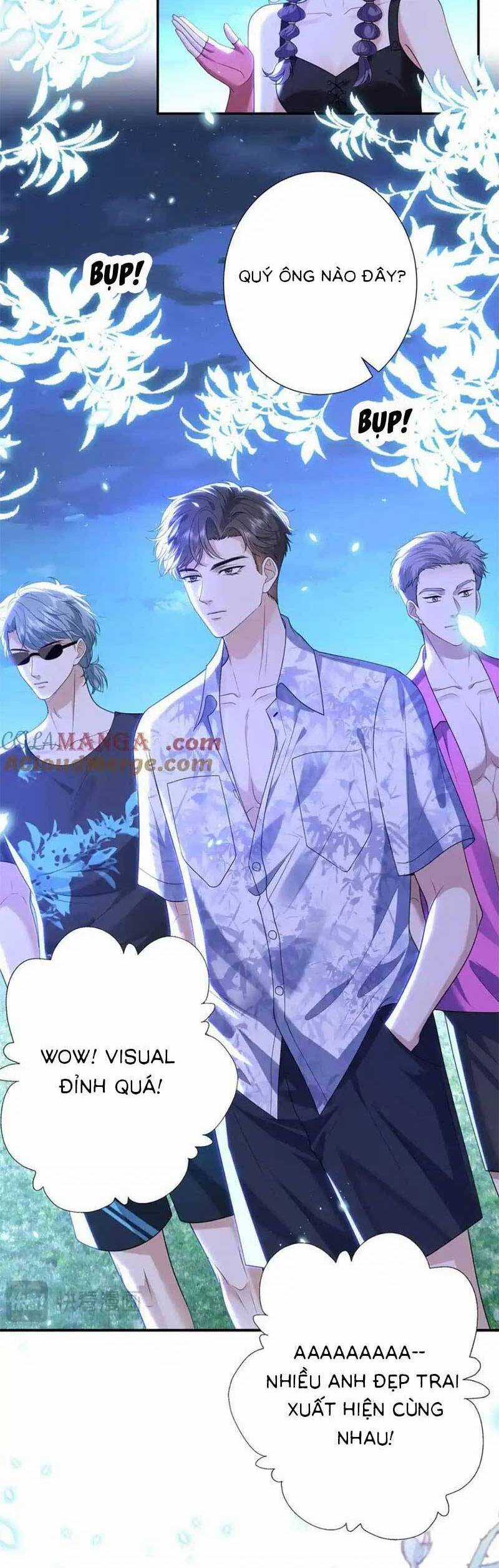 Kiều Gia, Phu Nhân Bị Ngài Chiều Hư Rồi! Chương 41 trang 11