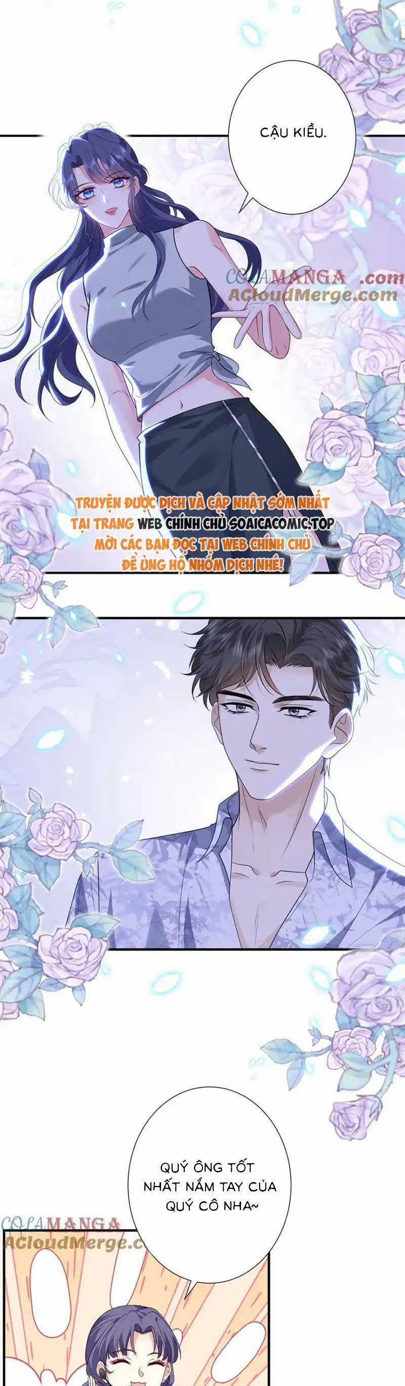 Kiều Gia, Phu Nhân Bị Ngài Chiều Hư Rồi! Chương 41 trang 12