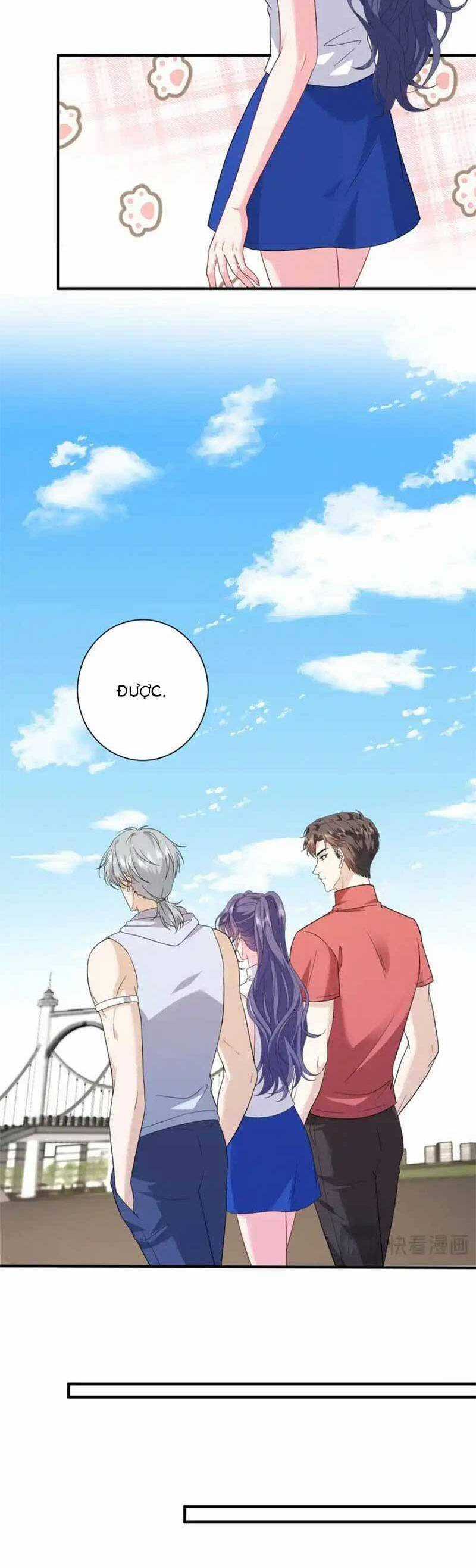 Kiều Gia, Phu Nhân Bị Ngài Chiều Hư Rồi! Chương 41 trang 2