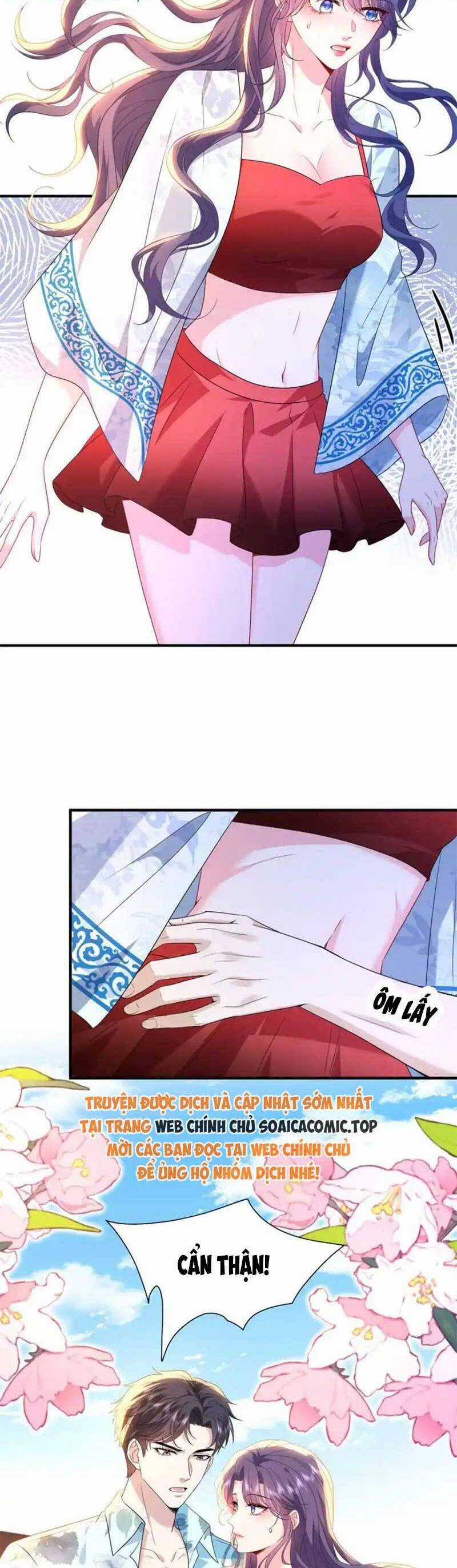 Kiều Gia, Phu Nhân Bị Ngài Chiều Hư Rồi! Chương 41 trang 4