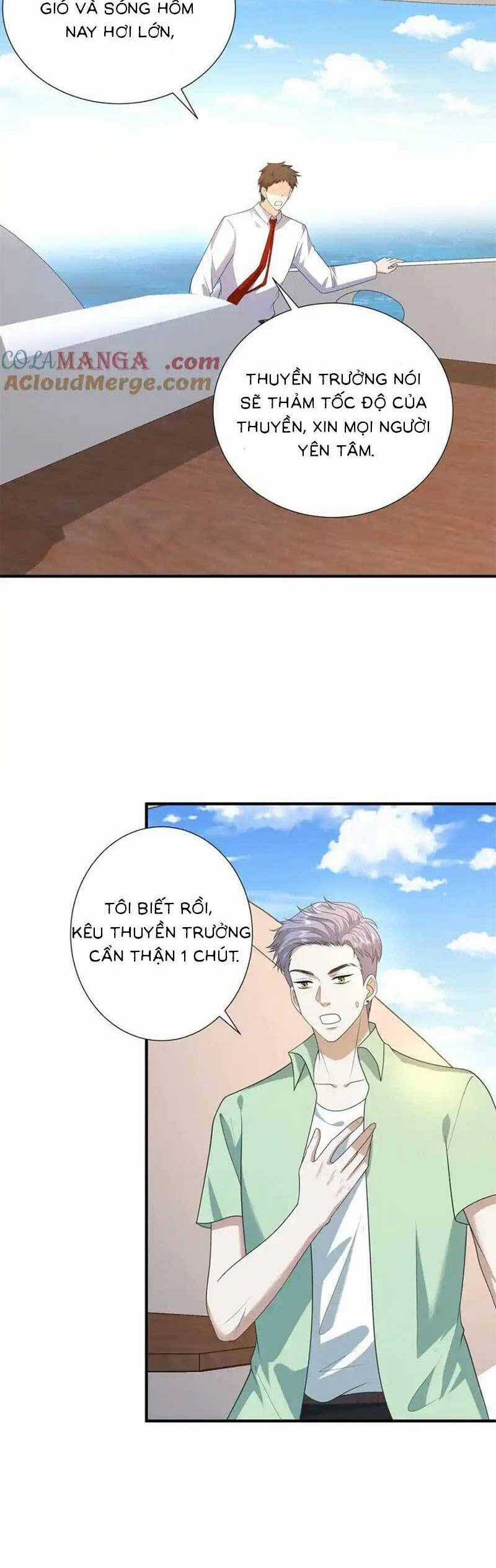 Kiều Gia, Phu Nhân Bị Ngài Chiều Hư Rồi! Chương 41 trang 7